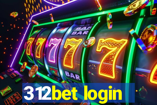 312bet login